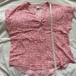 Gap Short Sleeve Top